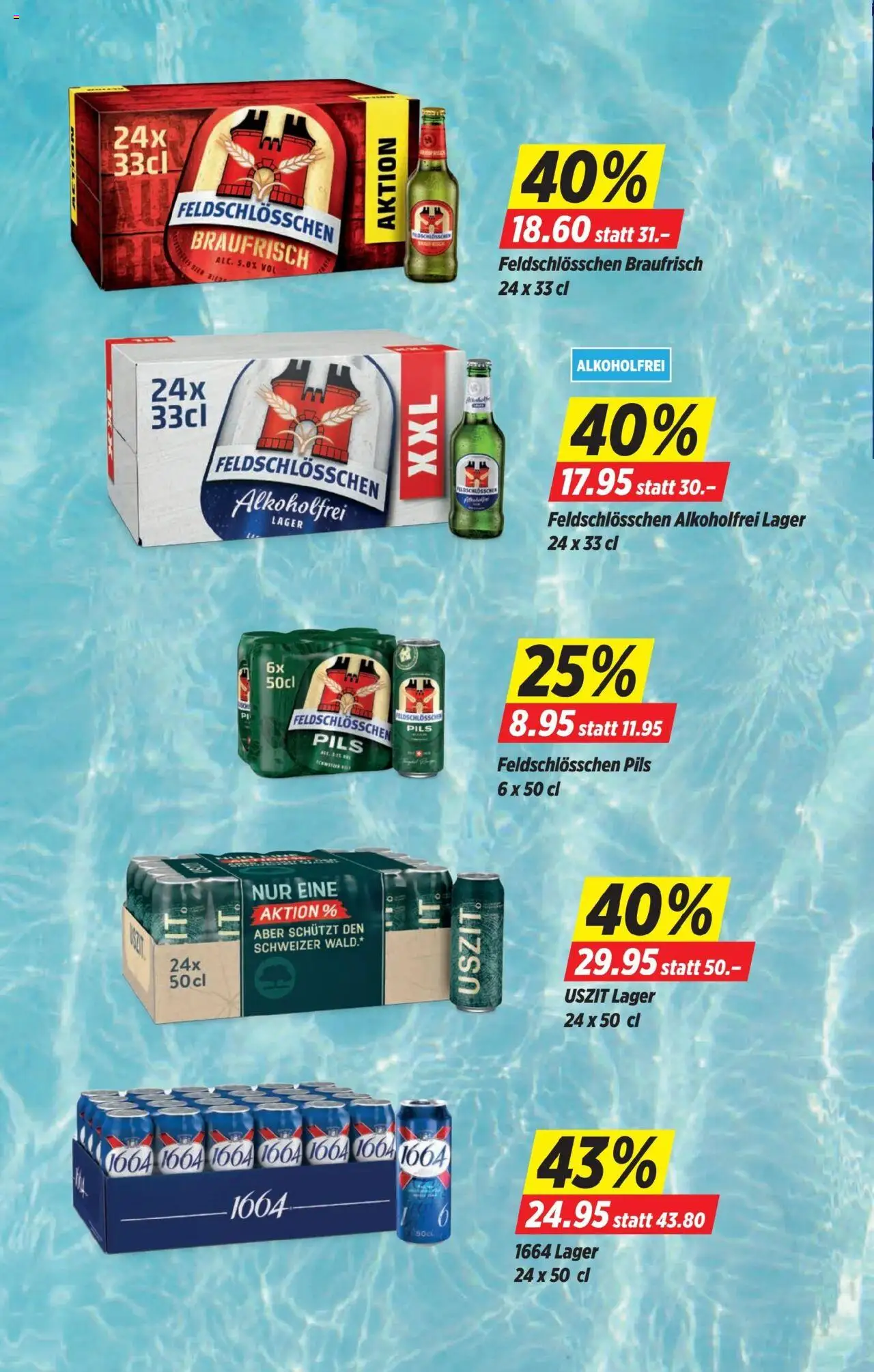 Denner Aktionen ab 26.08.2025 | Seite: 14 | Produkte: Pils