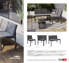 XXXLutz Gartenkatalog ab 30.03.2026 gültig | Seite: 91 | Produkte: Sessel