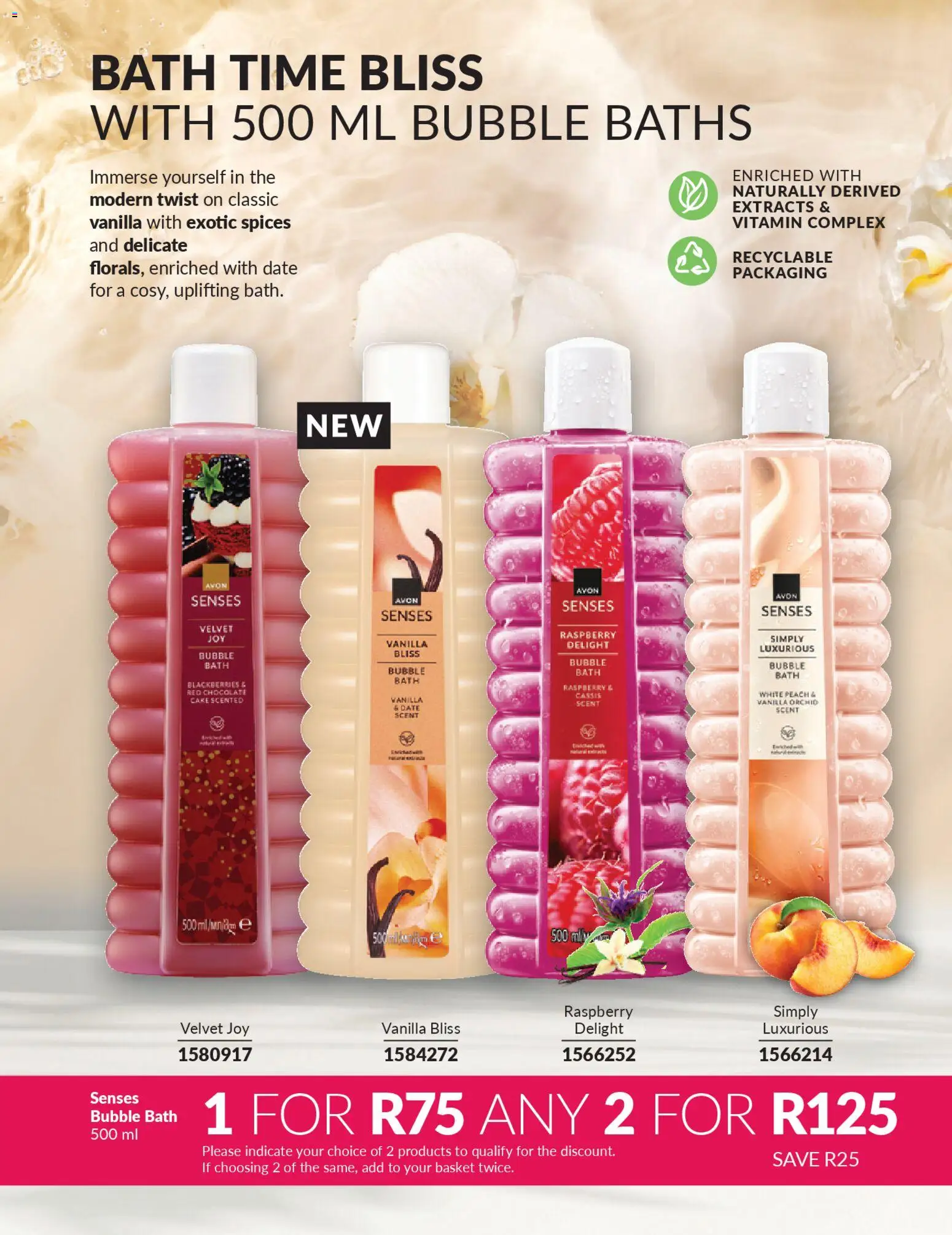 New Avon catalogue – valid from 01.04.2026 | Page: 145