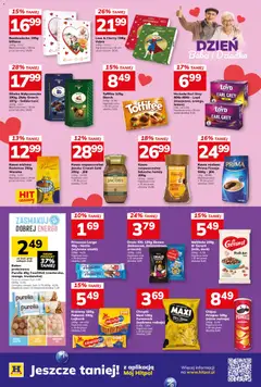 Pogląd oferty "Hitpol Gazetka" - ważna od 16.01.2026 | Strona: 9 | Produkty: Chipsy, Chrupki, Kawa, Herbata