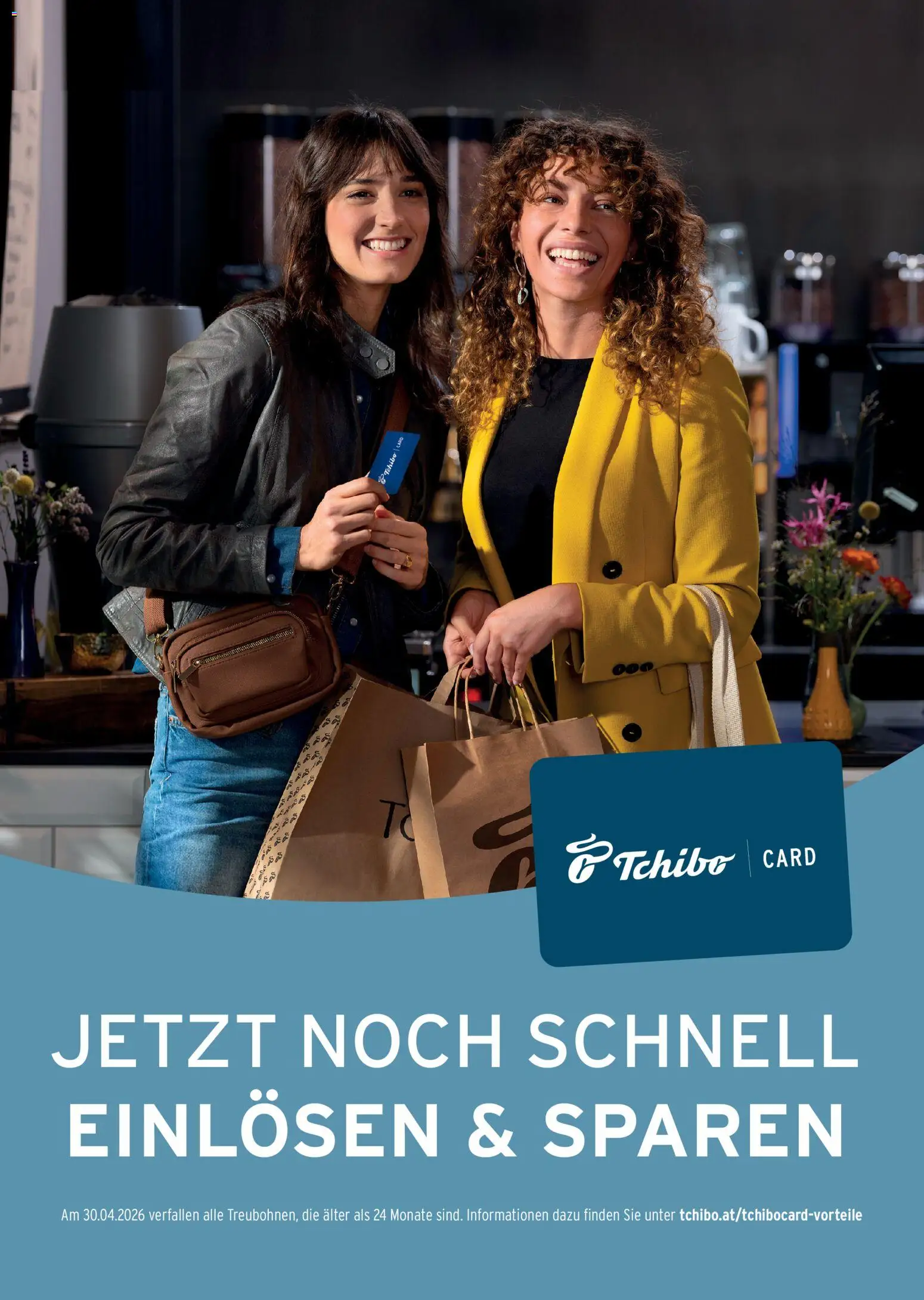 Tchibo Eduscho Tchibo Magazin gültig ab 15.04.2026 | Seite: 12