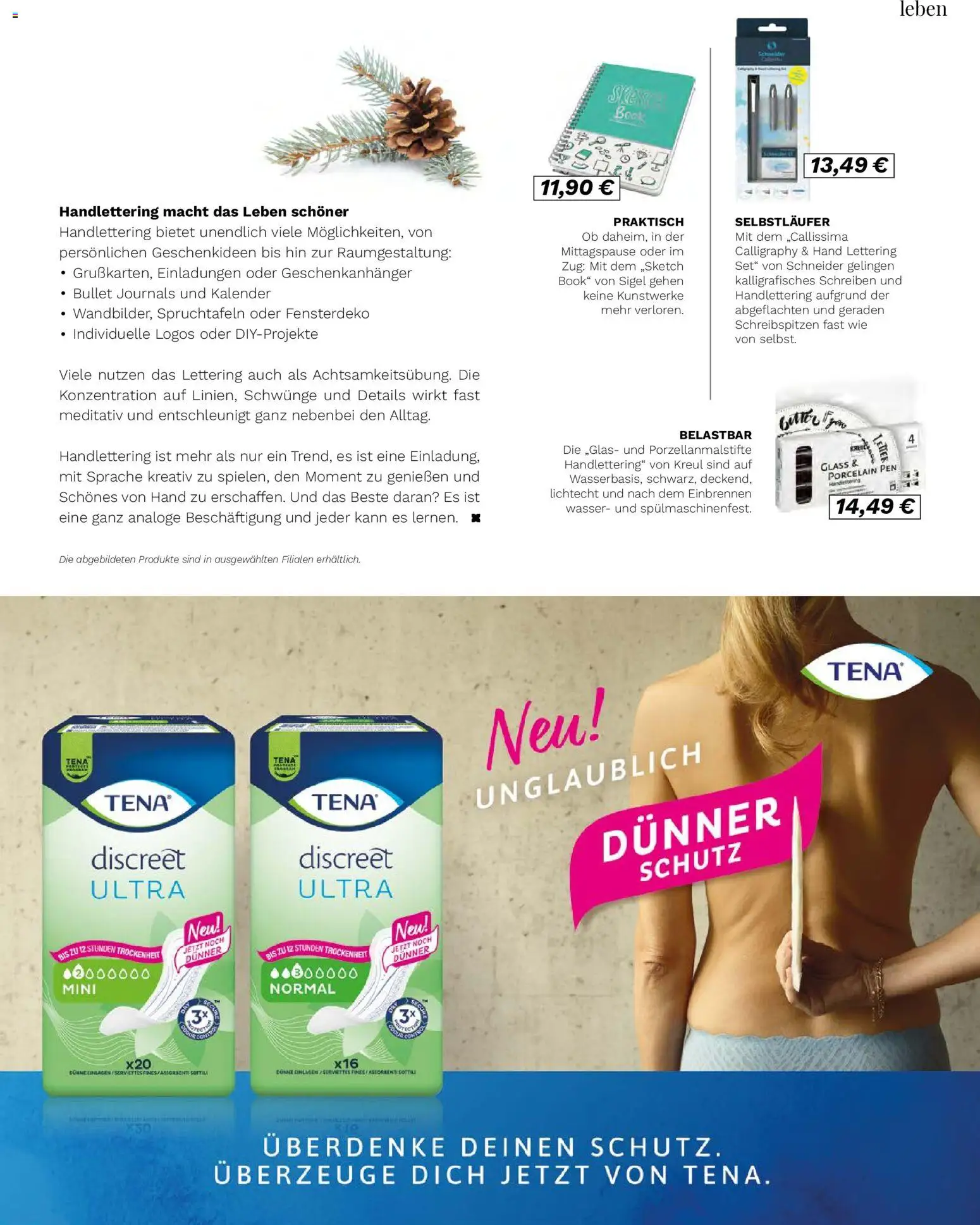 Müller Lifestyle – gültig ab 14.11.2025 | Seite: 77 | Produkte: Wasser