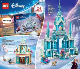Náhled letáku POMPO katalog LEGO 2025 od 01.06.2025 | Strana: 44