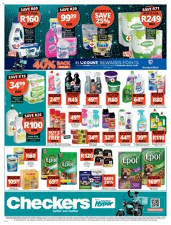 Checkers Gauteng - XXL Savings Week 2 Deals │ valid from 16.06.2025 | Page: 10 | Products: Conditioner, Cream, Refuse bags, Dog food