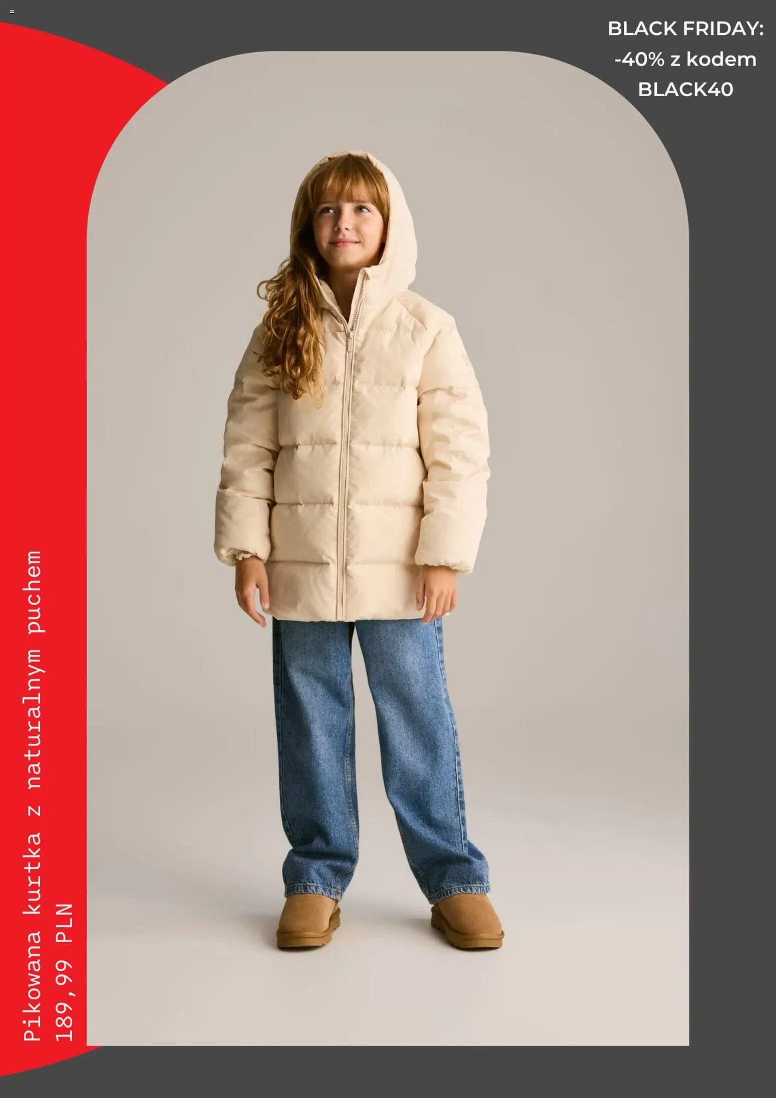 Reserved Black Friday od 27.11.2025 | Strona: 10 | Produkty: Kurtka