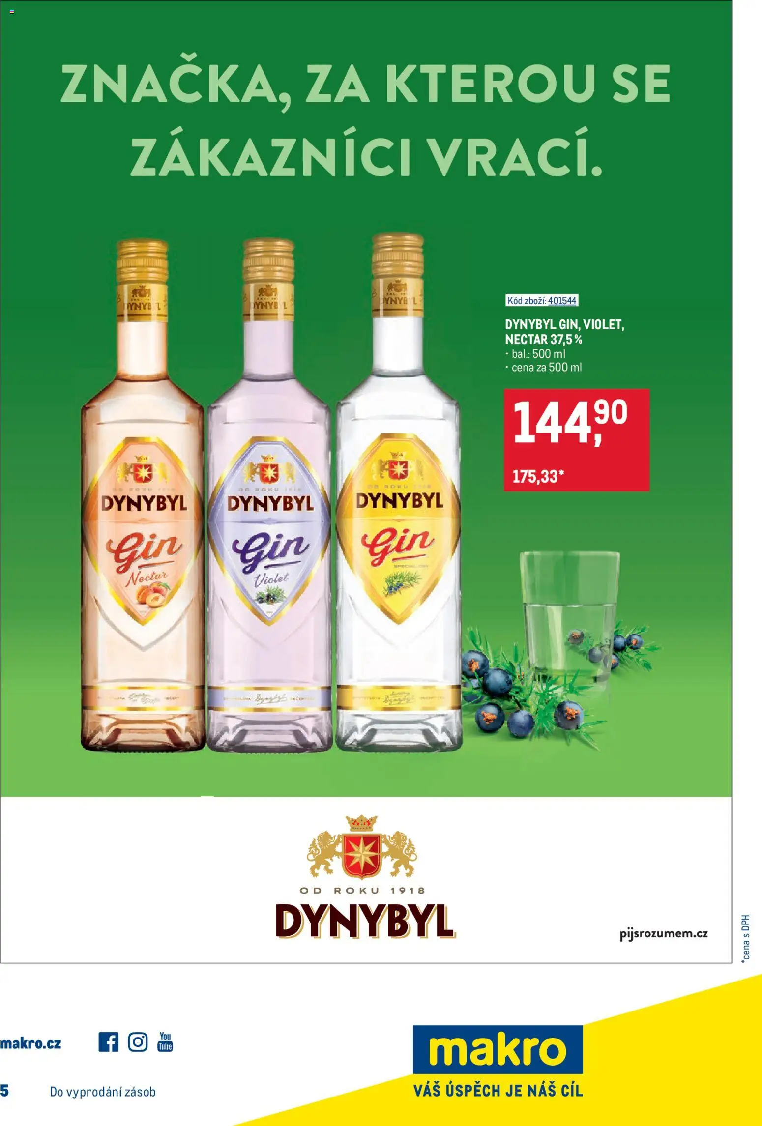 Makro leták - Maloobchod od 11.02.2026 | Strana: 17