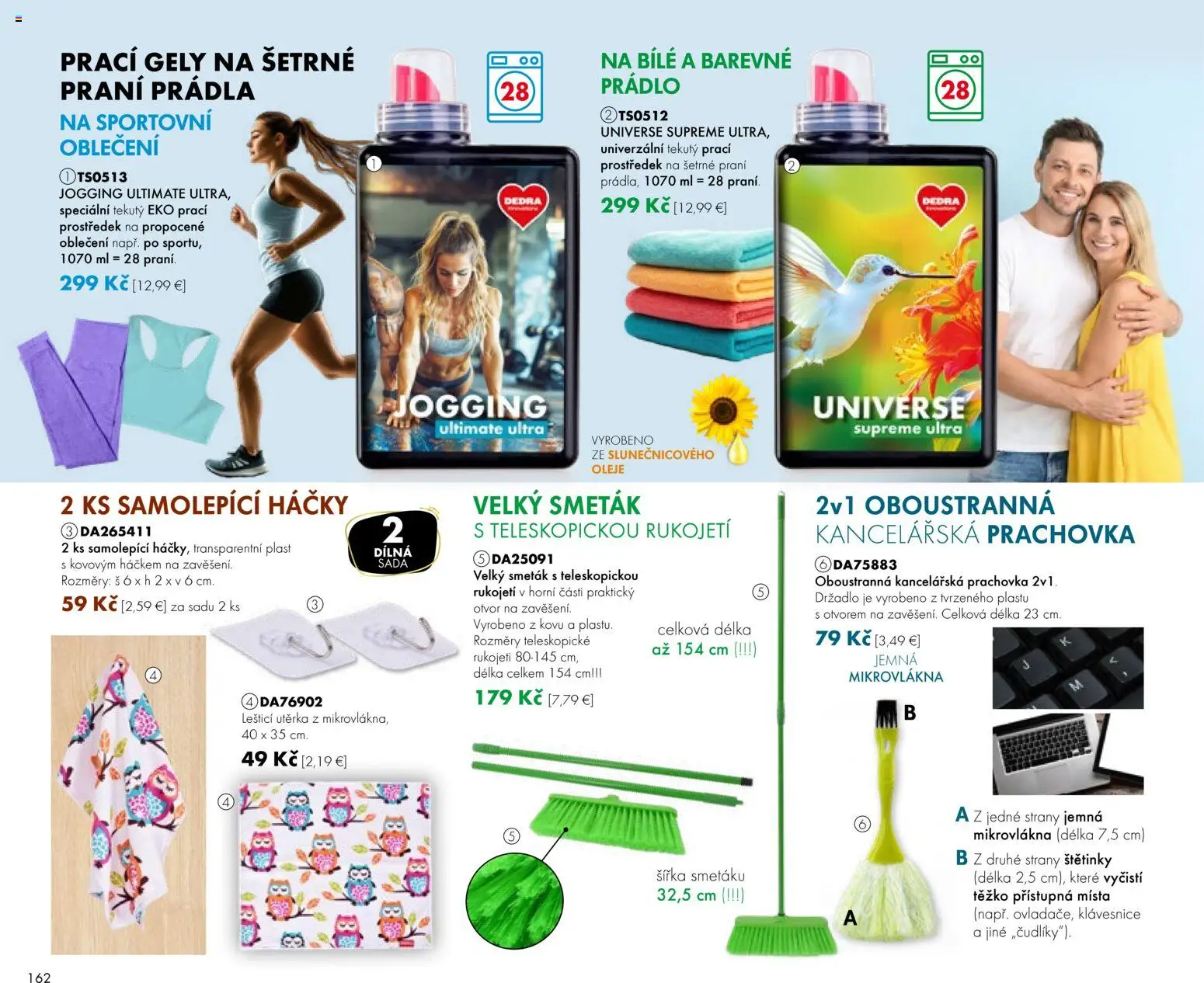 Nové Dedra akcie – leták je platný od 24.04.2026 | Strana: 62