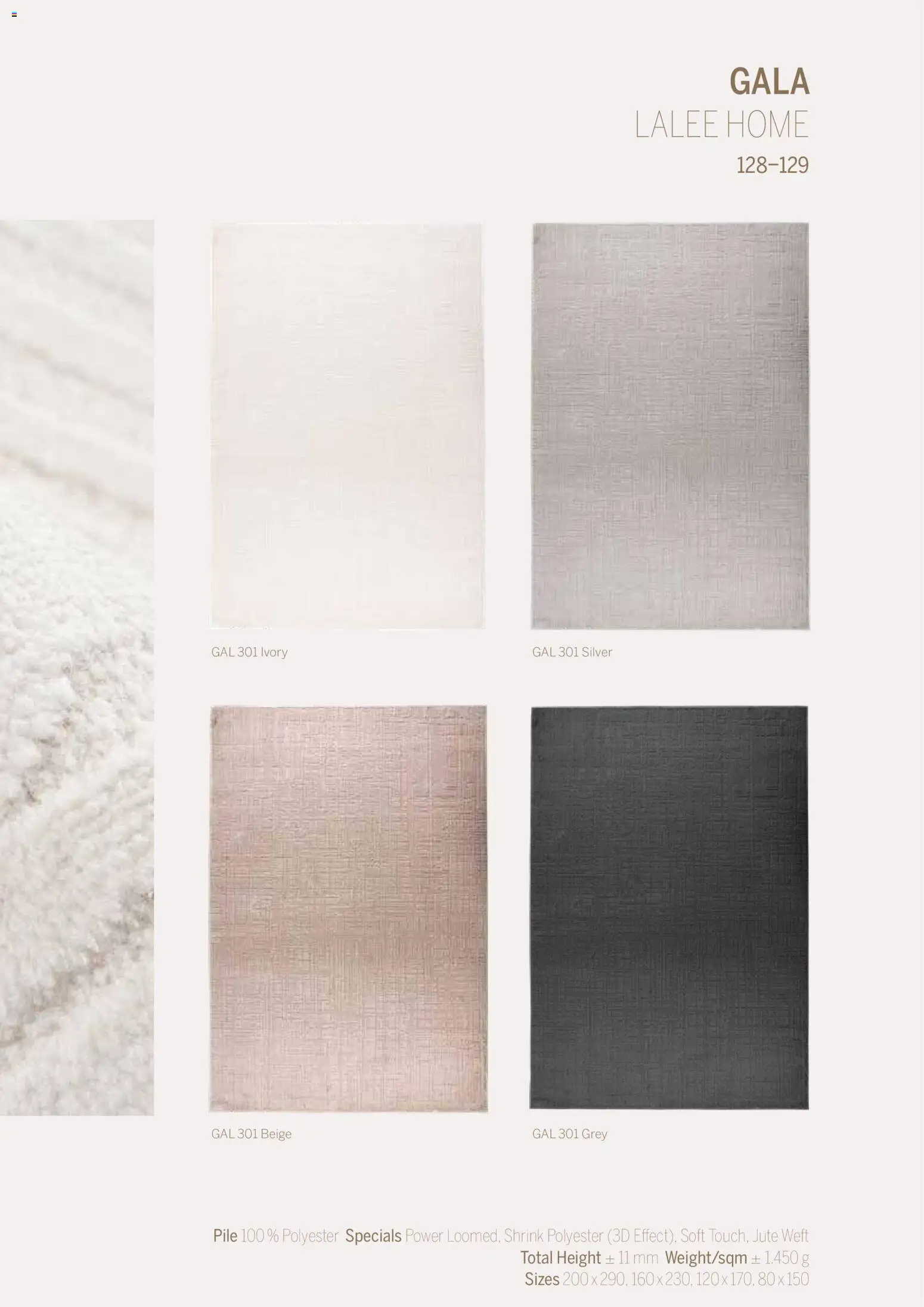 Noul catalog Proges – valabil de la 01.10.2025 | Pagină: 129