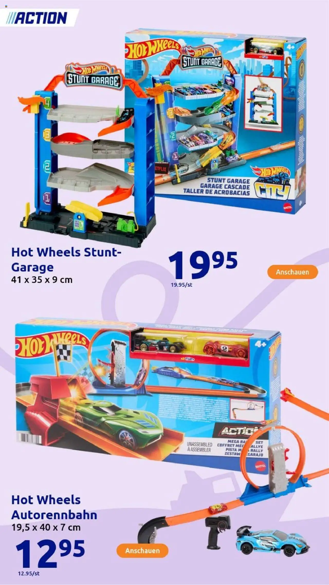 Action Geschenke gültig ab 24.09.2025 | Seite: 47