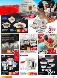 Zurbrüggen Italienische Wochen ab 11.04.2026 gültig | Seite: 3 | Produkte: Rotwein, Korb, Pasta, Pizza