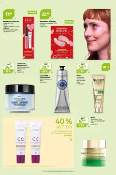 Müller Geschenkideen zum Valentinstag ab 02.02.2026 gültig | Seite: 11 | Produkte: CC Cream, Creme, Handcreme, Body Cream