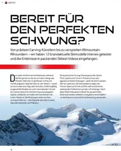 Sport2000 Prospekt Home of Schnee erleben ab 23.09.2025 gültig | Seite: 16 | Produkte: Kamera, Ski