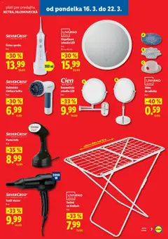 Lidl leták platný od 16.03.2026 | Strana: 7