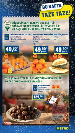 24.12.2025 tarihinden itibaren geçerli olan Metro kataloğu önizlemesi | Sayfa: 3
