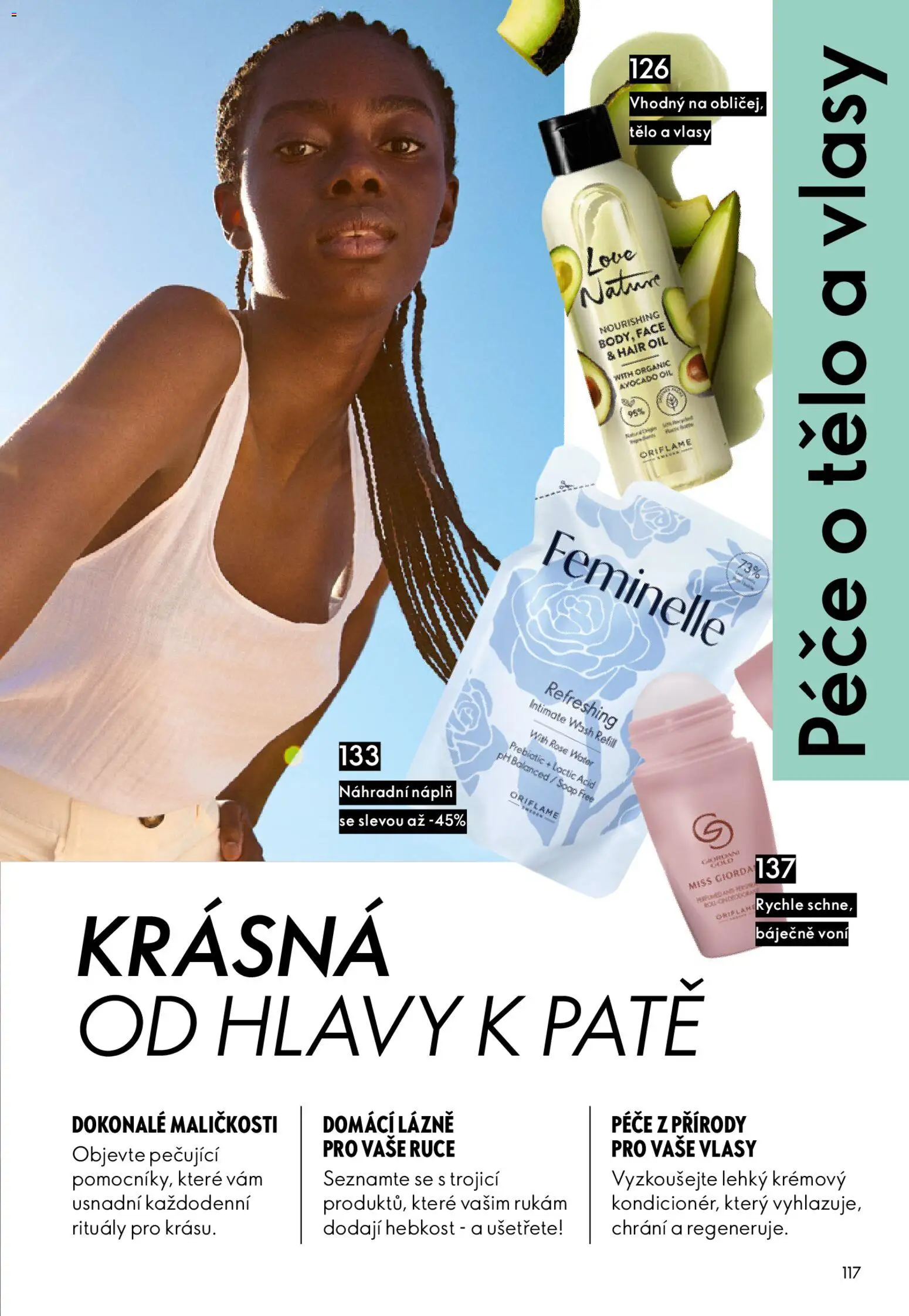 Oriflame katalog č. 05/2026 od 25.03.2026 | Strana: 117