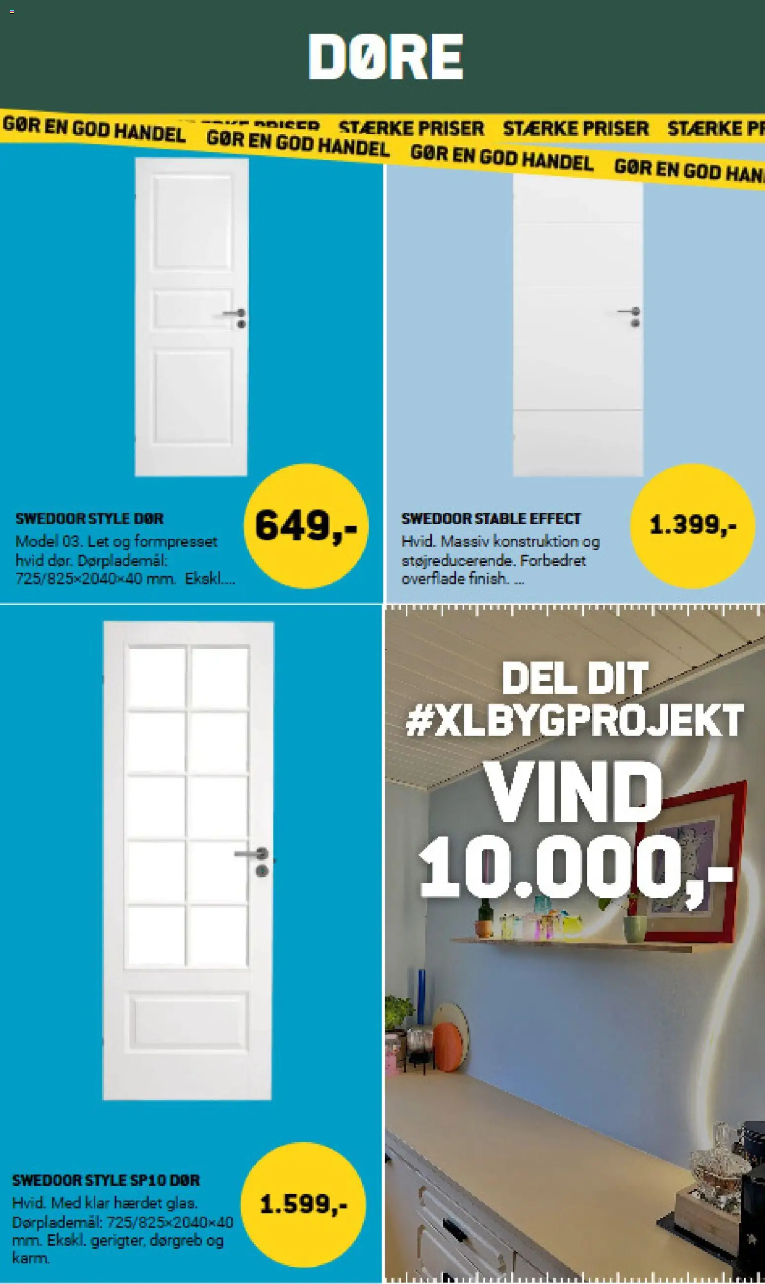 XL-BYG tilbudsavis – gyldig fra 24.04.2026 | Side: 32