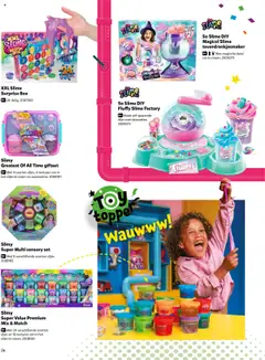 Intertoys - Speelboek - Voorbeeld van een folder van Intertoys, geldig van 17.10.2025 | Pagina: 26 | Producten: Ketel, Box