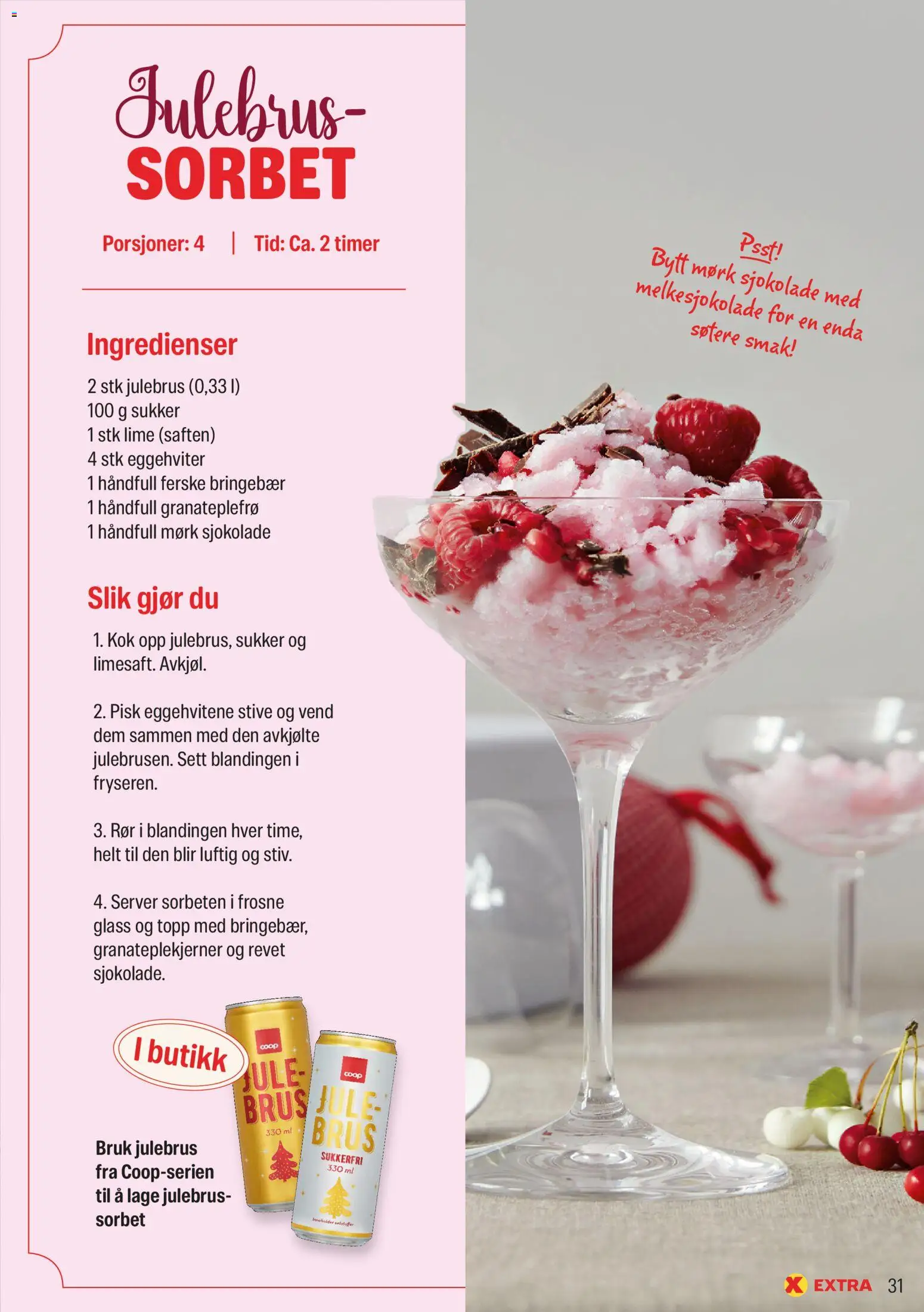 {H1} | Side: 31 | Produkter: Sukker, Суміш дитяча, Lime, Glass