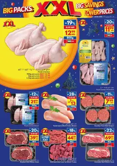 Preview of VIVA - Offers valid from 17.12.2025 | Page: 4 | Products: Čokoláda, Schokolade