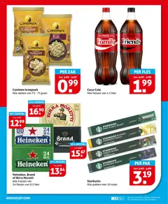 Hoogvliet - Folder - Voorbeeld van een folder van Hoogvliet, geldig van 28.01.2026 | Pagina: 24