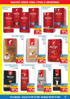 Vrutak - Katalog - Pregled kataloga iz trgovine Vrutak, vrijedi od 15.12.2025 | Stranica: 9