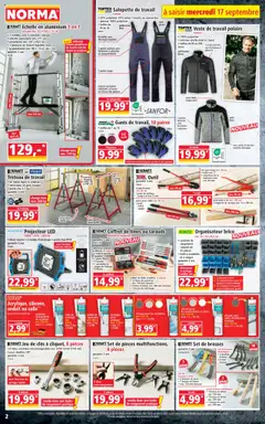  | Page: 2 | Produits: USB, Clé, Colle, Projecteur