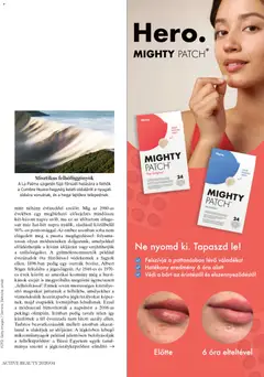 DM Drogerie Markt Active Beauty 2026/04 - amely érvényes a következő dátumtól: 09.04.2026 | Oldal: 93