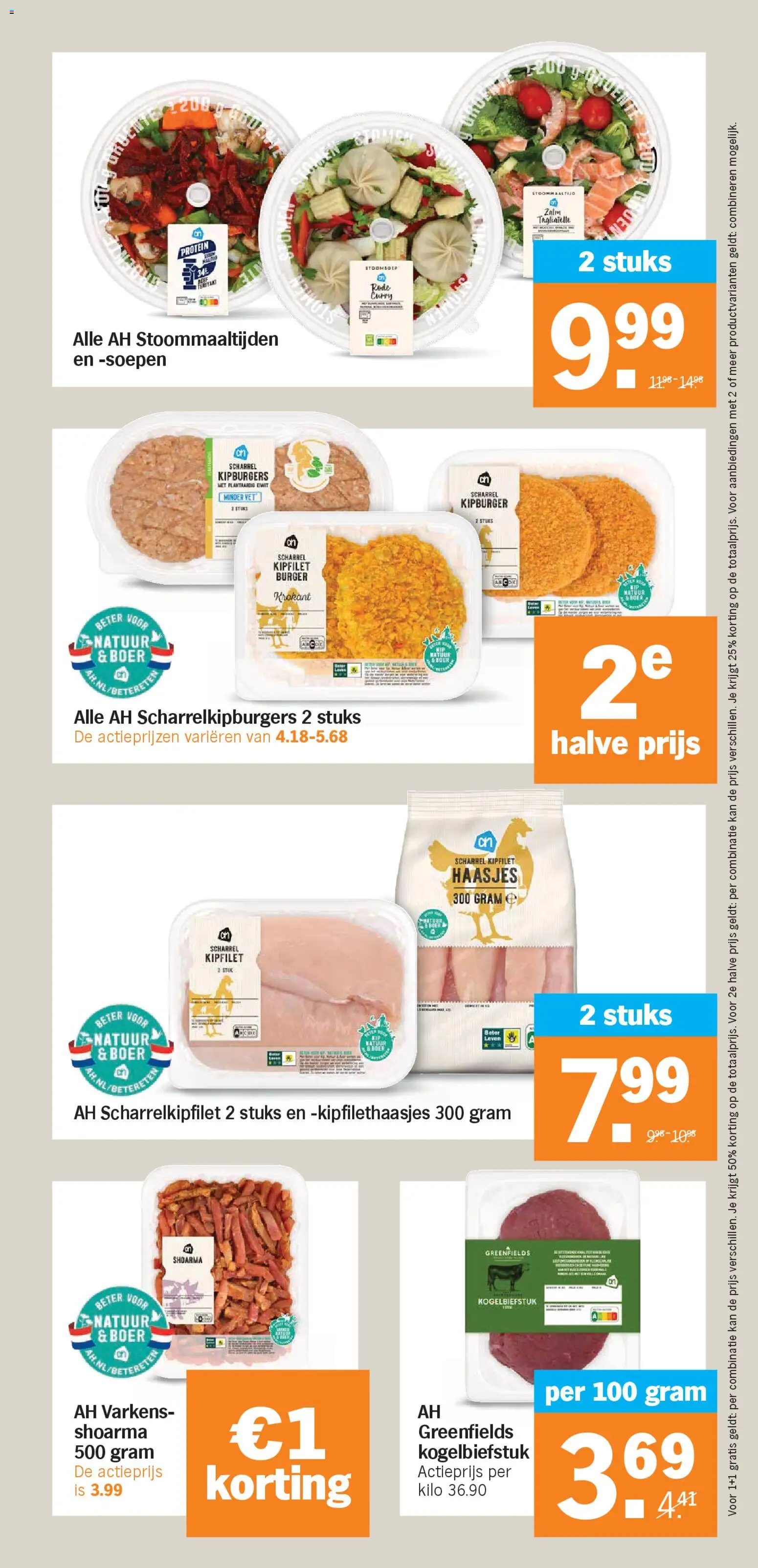 {H1} | Pagina: 8 | Producten: Kan, Zalm