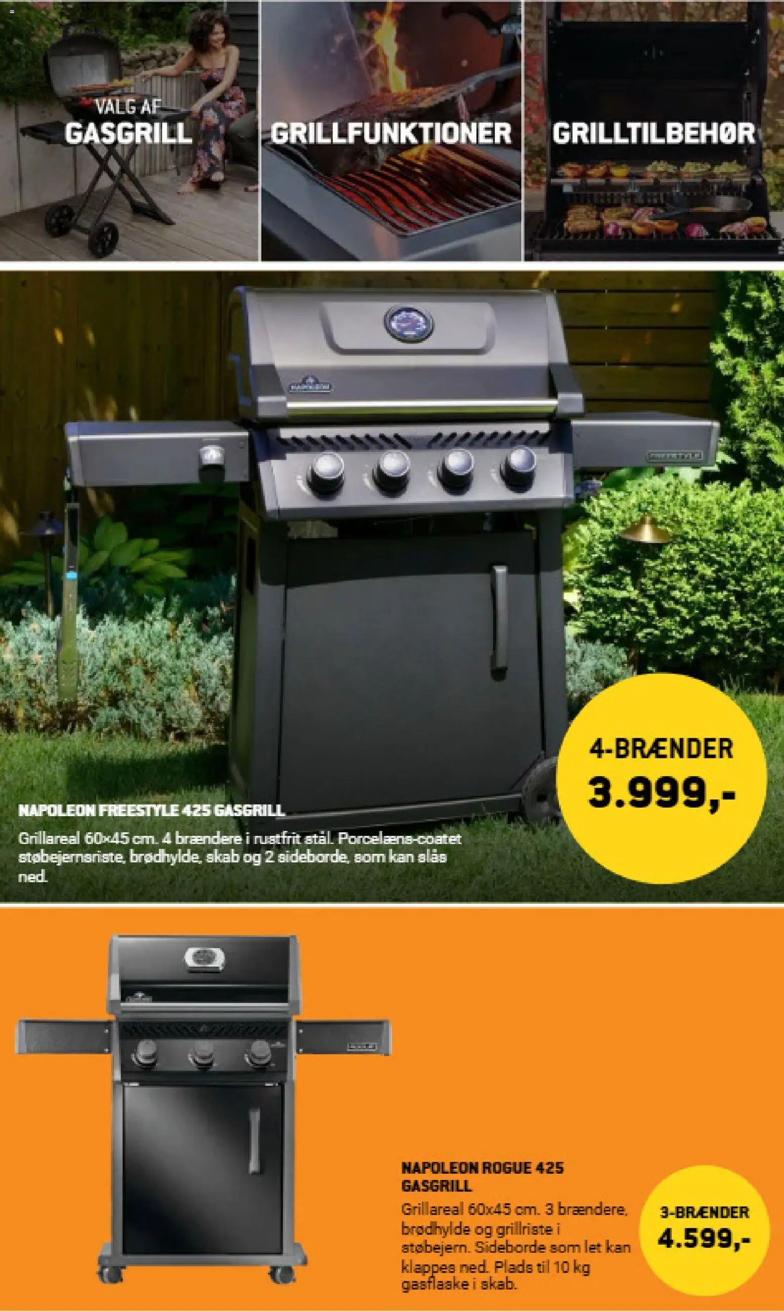 XL-BYG tilbudsavis – gyldig fra 24.04.2026 | Side: 18 | Produkter: Skab, Søm