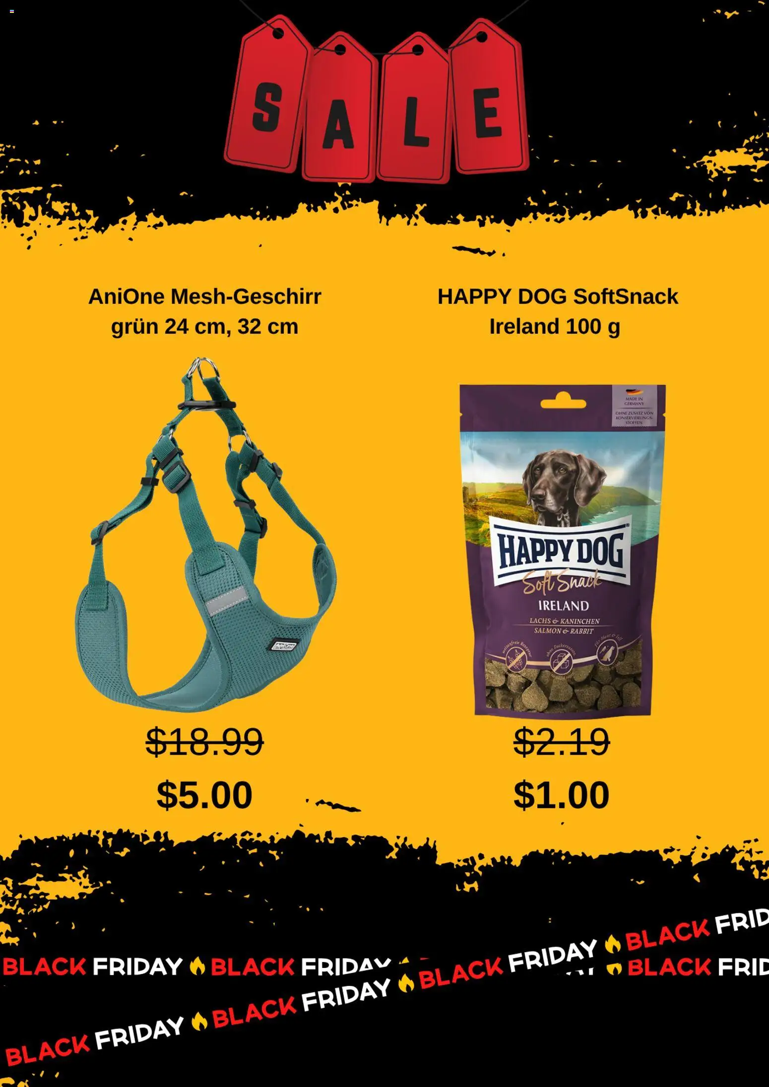 Fressnapf Flugblatt gültig ab 10.11.2025 | Seite: 2