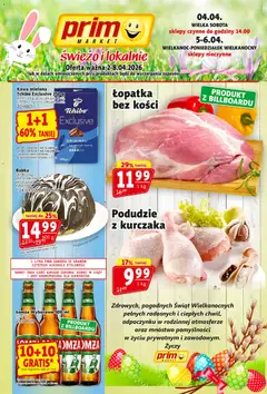 Pogląd oferty "Prim Market gazetka" - ważna od 02.04.2026