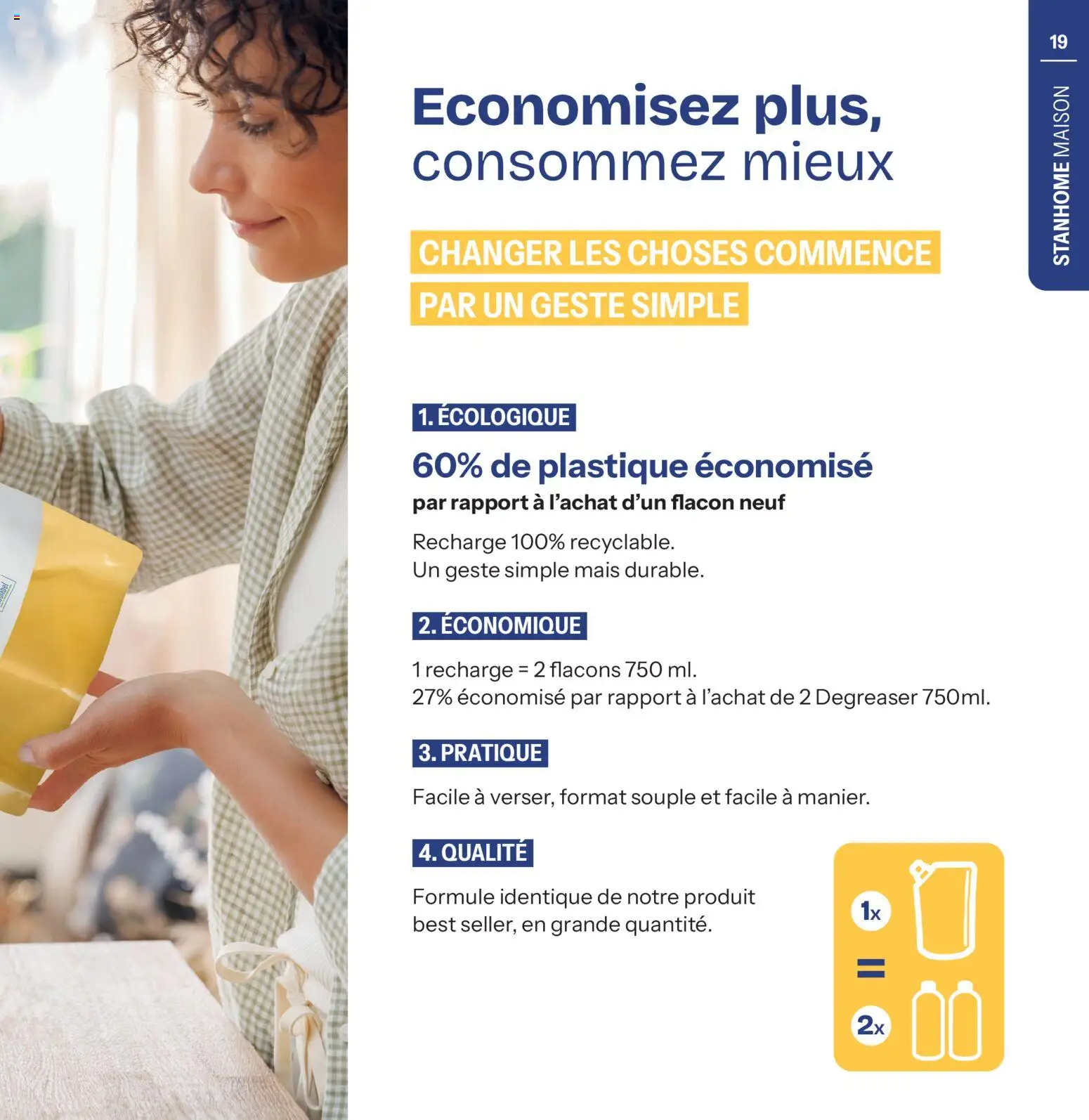 {H1} | Page: 19 | Produits: Mais