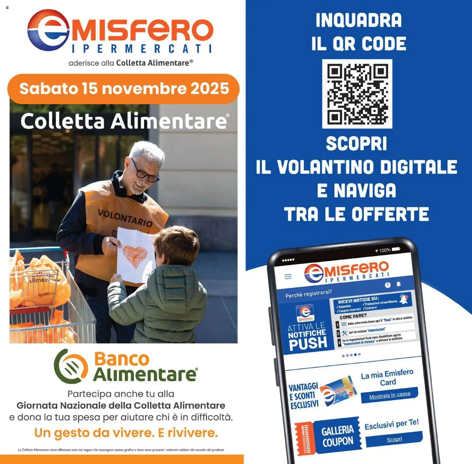 Volantino Emisfero del 13.11.2025 | Pagina: 29 | Prodotti: Tè