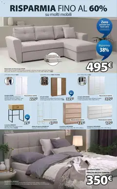 Anteprima del volantino JYSK volantino Grande Apertura San Severo valido a partire dal 17.04.2026 | Pagina: 8