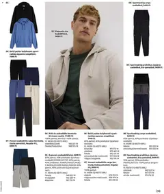 Bonprix akció katalógus Csupa Piros - amely érvényes a következő dátumtól: 30.03.2026 | Oldal: 95 | Termékek: Nadrág