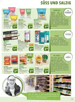 CITTI - Økologiske varer gyldig fra 01.04.2026 | Side: 17