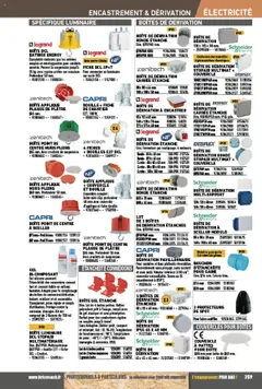 Brico Cash - Prévisualisation de Brico Cash catalogue valide à partir de 04.04.2025 | Page: 359