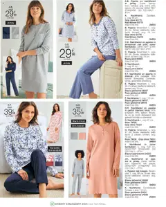 Damart - Folder - Voorbeeld van een folder van Damart, geldig van 01.10.2025 | Pagina: 52 | Producten: Broek, Pyjama