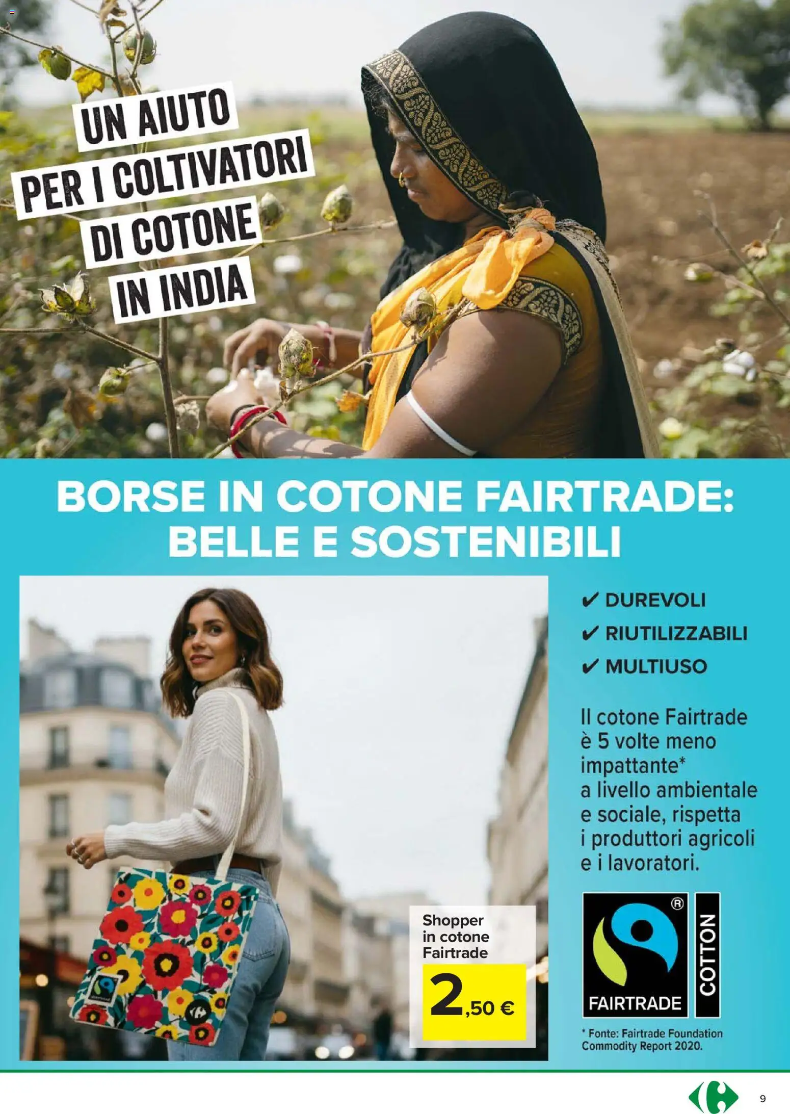 Volantino Carrefour del 15.01.2026 | Pagina: 9