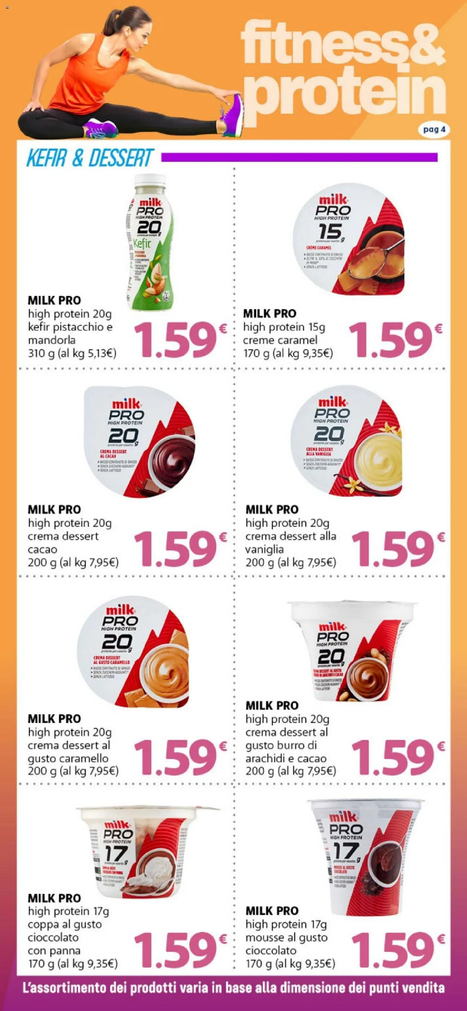 Volantino DOK del 09.02.2026 | Pagina: 4