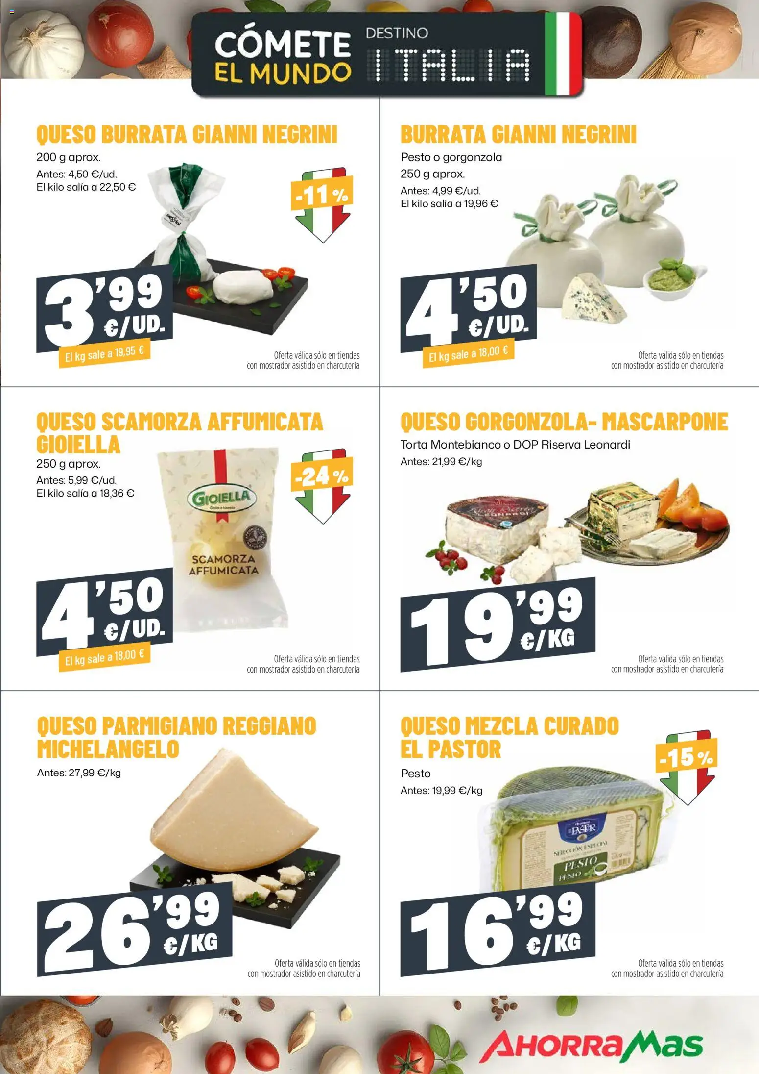 AhorraMas folleto │ válido desde el 22.01.2026 | Página: 13