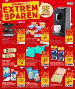 Interspar Flugblatt gültig ab 28.08.2025 | Seite: 18 | Produkte: Birne, Reinigungstücher
