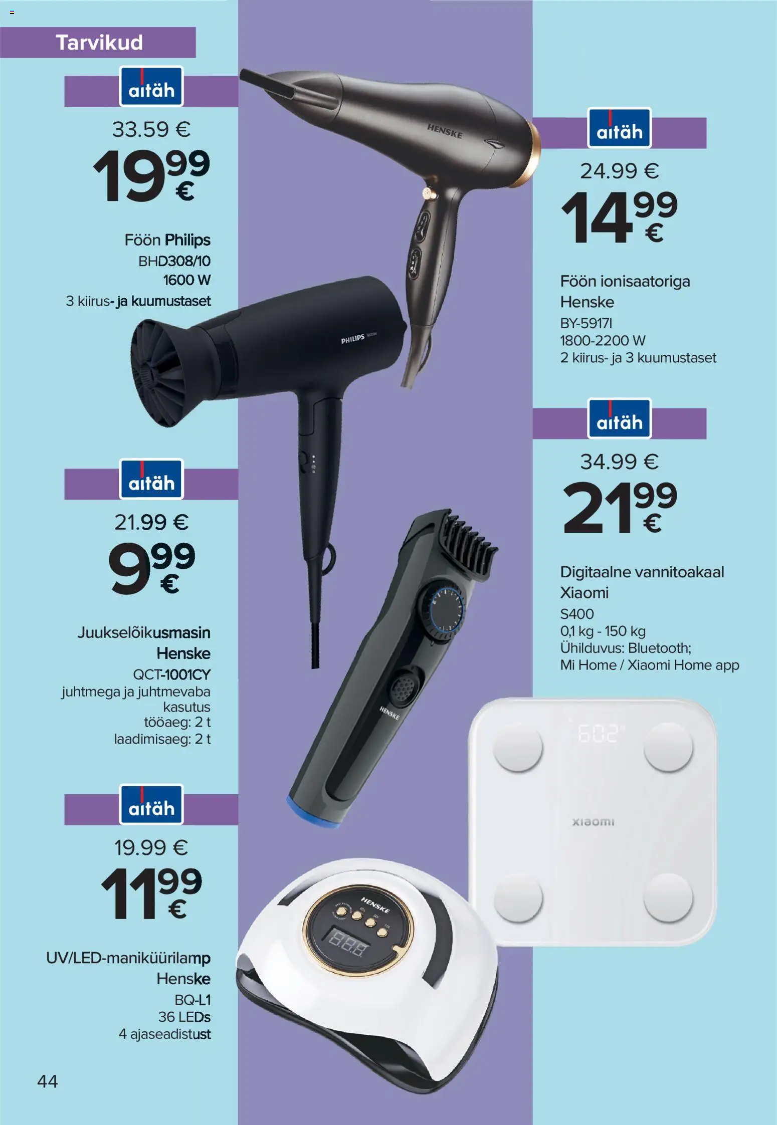 {H1} | Lehekülg: 44