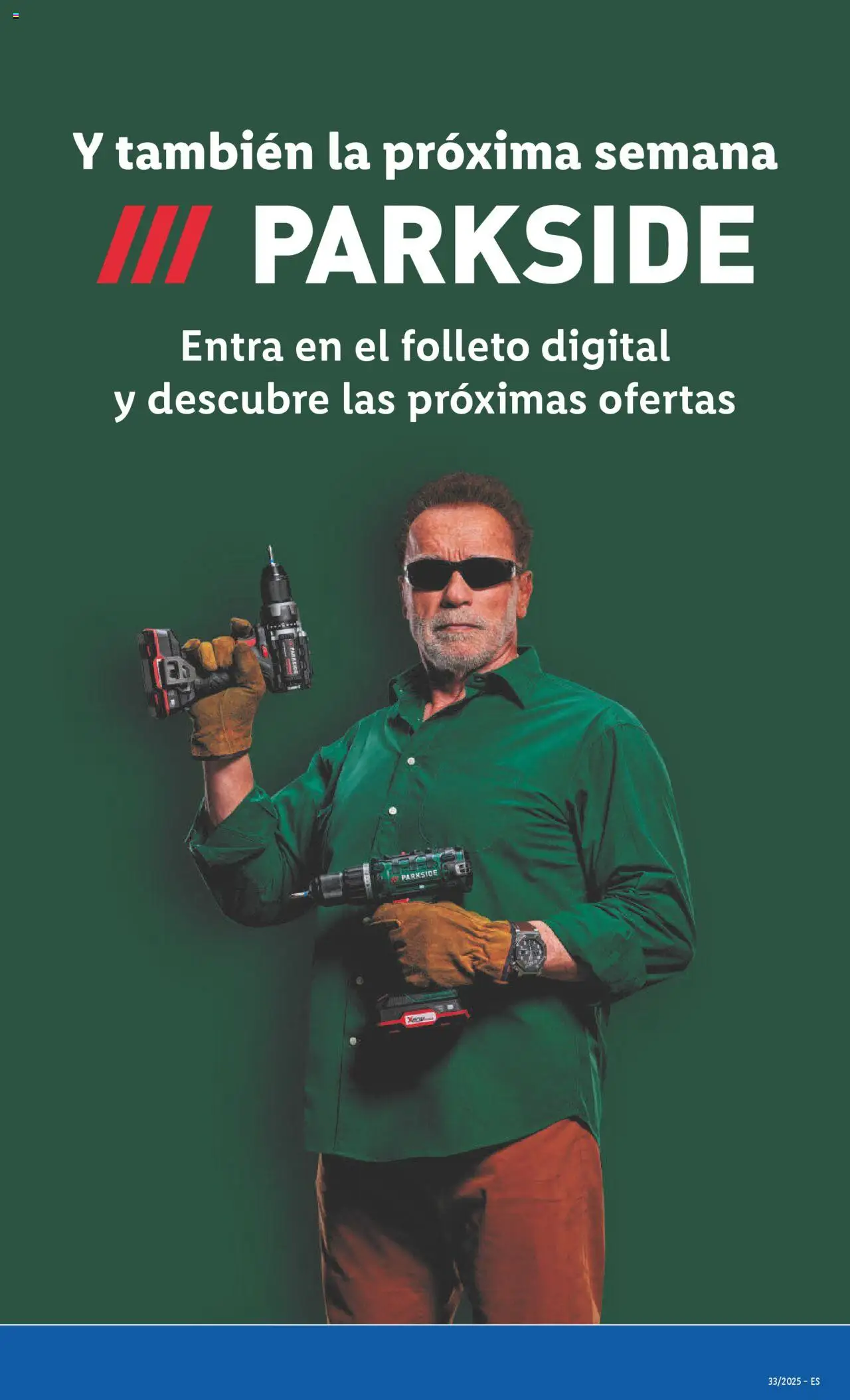 Lidl catálogo de bazar MAD │ válido desde el 11.08.2025 | Página: 27