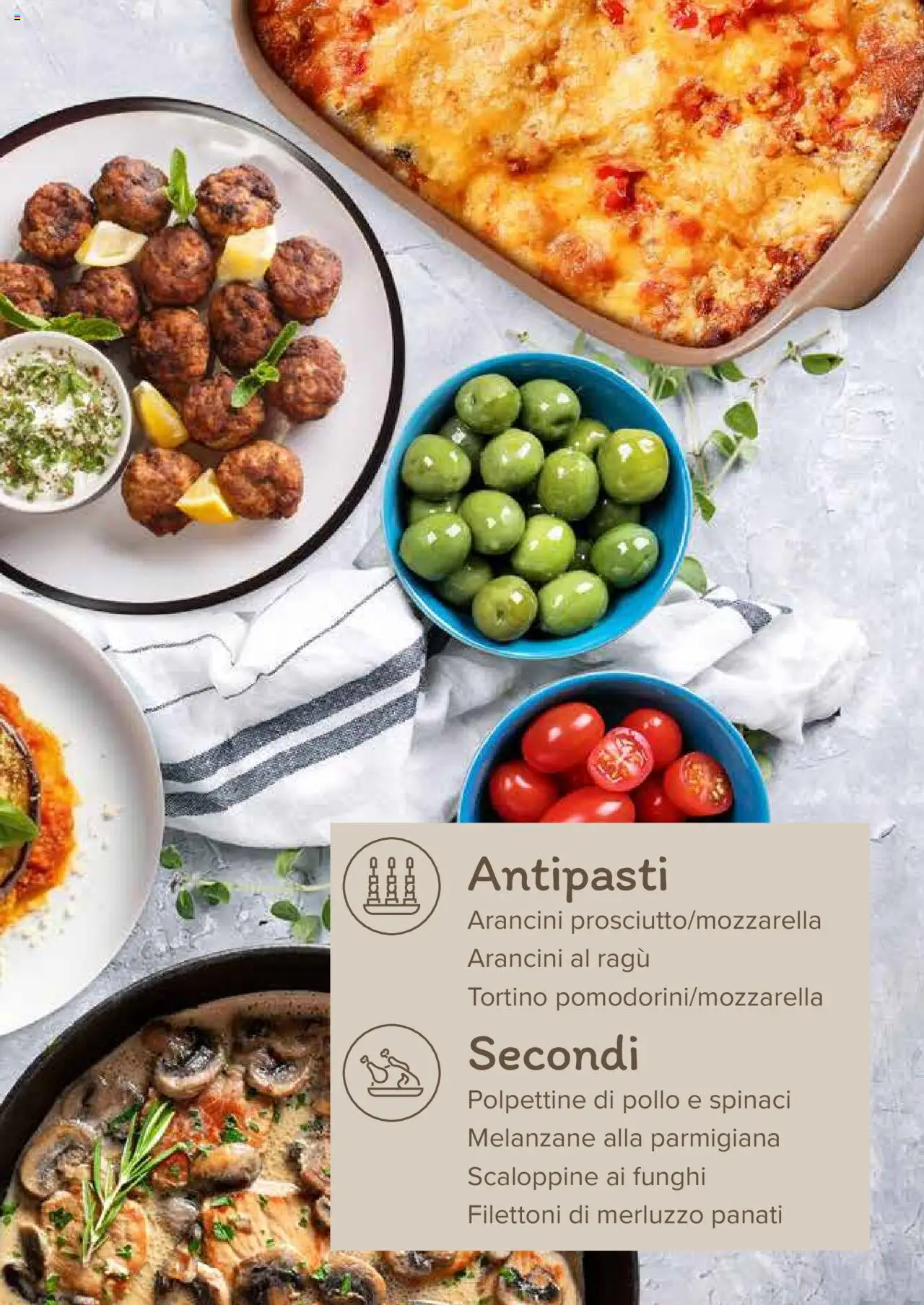 Volantino Pan del 01.12.2024 | Pagina: 23 | Prodotti: Pollo, Merluzzo, Funghi, Melanzane