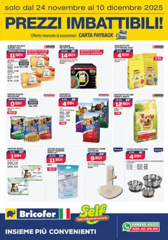 Anteprima del volantino Online Catalogo Self valido a partire dal 24.11.2025 | Pagina: 14