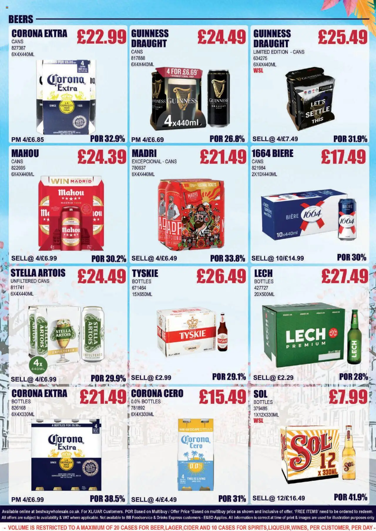  | Page: 7 | Products: Szeder, Beer, Pineapple, Keksajt