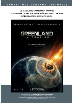 Carrefour - Prévisualisation de Carrefour Magazine valide à partir de 01.01.2026 | Page: 22 | Produits: Magazine