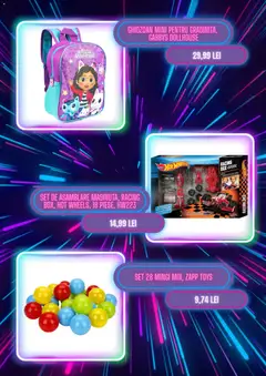 Ofertele Noriel valabile de la 31.10.2025 | Pagină: 4 | Produse: Ghiozdan