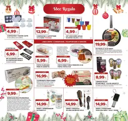 Anteprima del volantino Volantino Oasi	 valido a partire dal 01.12.2025 | Pagina: 29 | Prodotti: Caffè, Tagliere, Cavo, Batteria